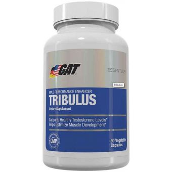 Бустер тестестерона GAT TRIBULUS - 90 капсул - Актау